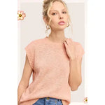 Simply Ribbed Knit Top