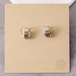 Mini Knot Studs