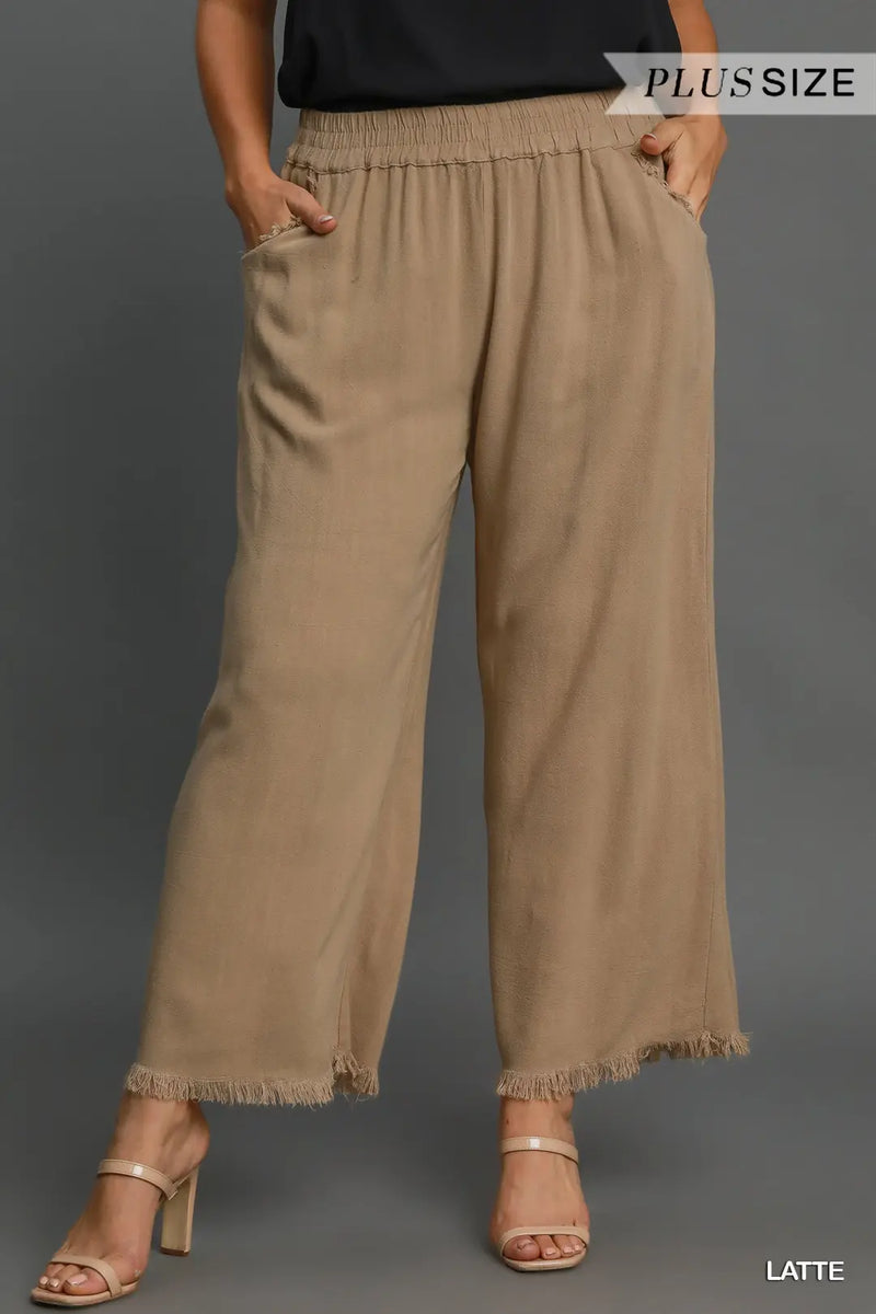 Latte Luxe Pants