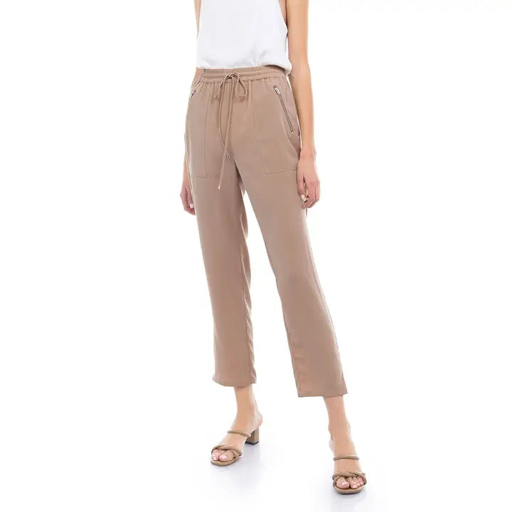 Cafe Comfort Pants
