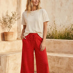 Dotted Days Pants