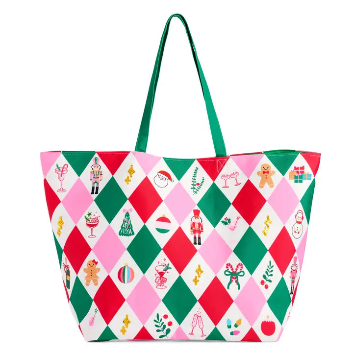 Holiday Cheer Tote