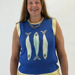 Sardines and Sunshine Tank