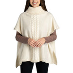Softly Wrapped Poncho