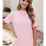 Pink Sugar Sweater