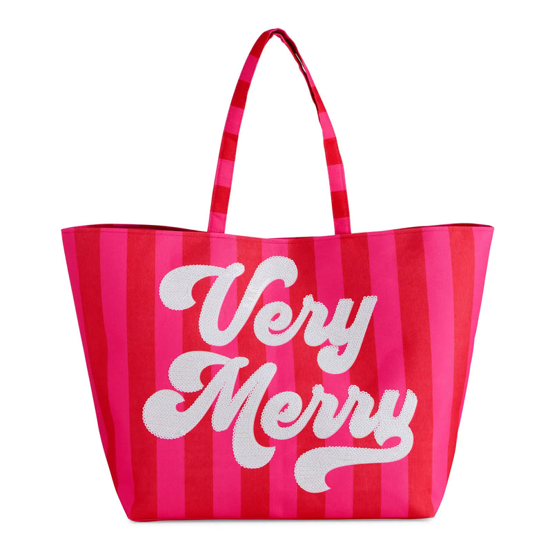 Very Merry Tote