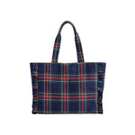 Plaid Perfection Tote