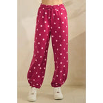Magenta Moment Lounge Set