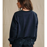Softly Trimmed Sweatshirt