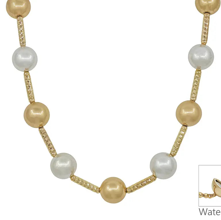 Golden Grace Necklace