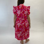 Pink Oasis Dress