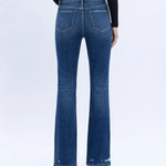 High Rise Boot Cut