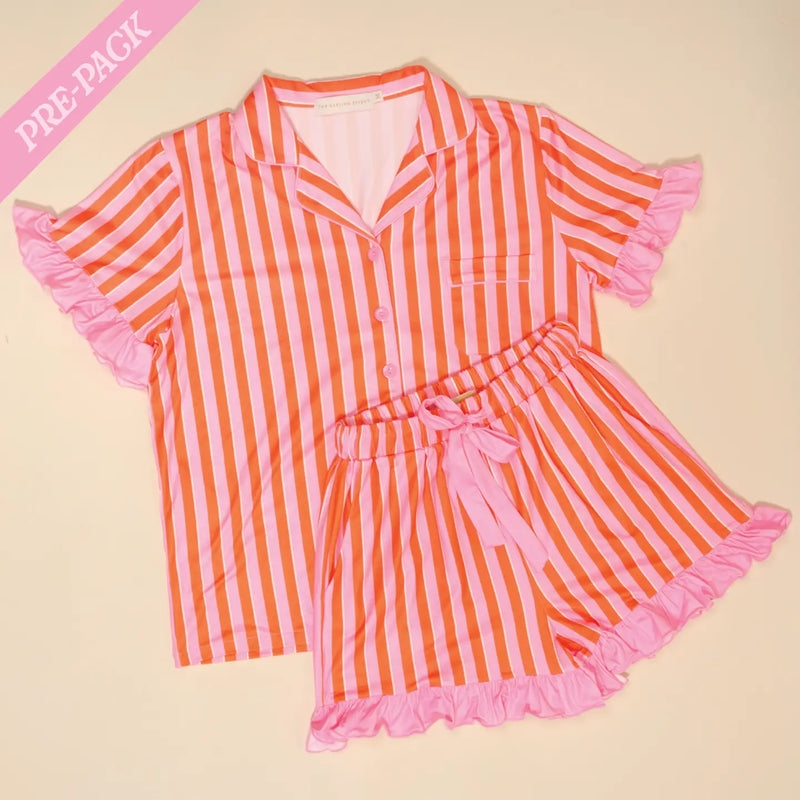 Sicily Stripes PJs