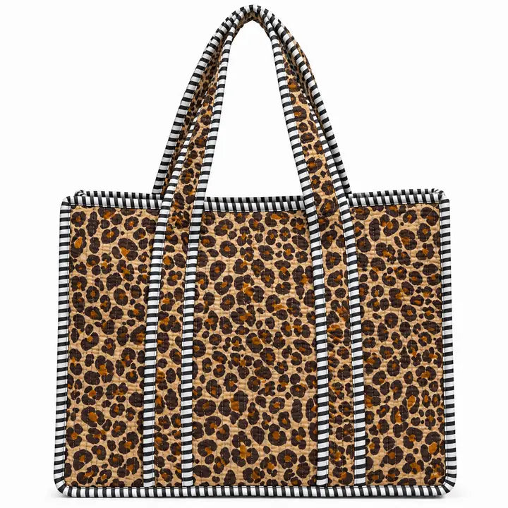 Quilted Cutie Tote