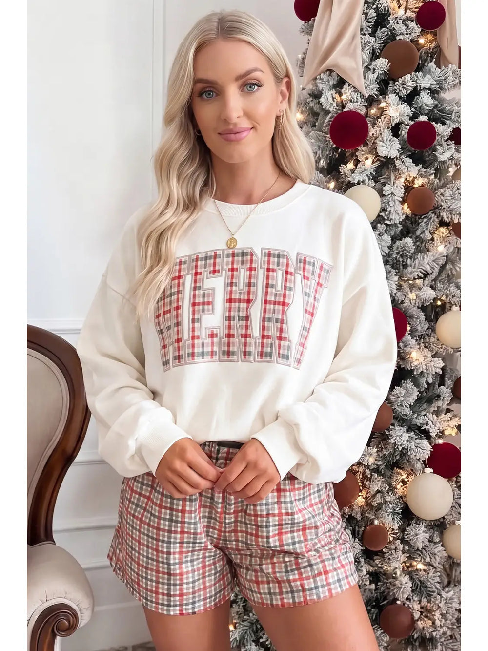 Merry & Bright Lounge Set