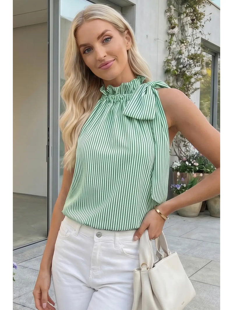 Sweet Pea Striped Tank