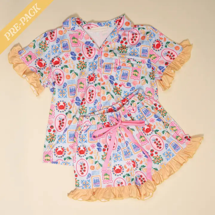 Ciao Bella PJ Set