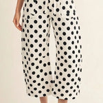 Darling Dots Denim