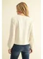 Bow Detail Sweater