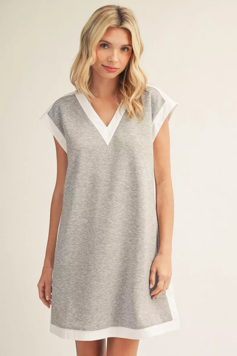 Heather Outline Dress