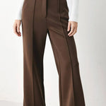 Mocha Stripe Pants