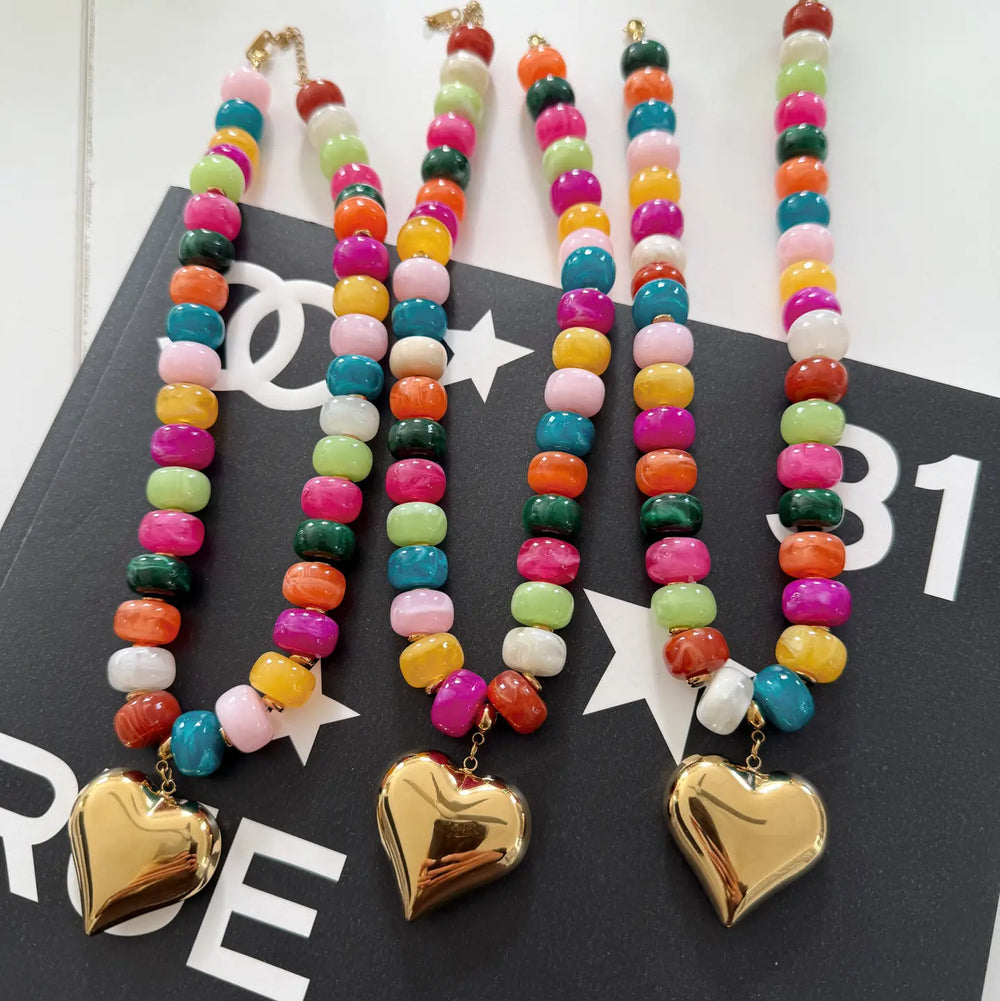 Love in Color Necklace