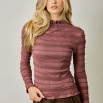 Rosewood Romance Top