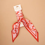 Twirl and Tie Scarf