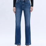 High Rise Boot Cut