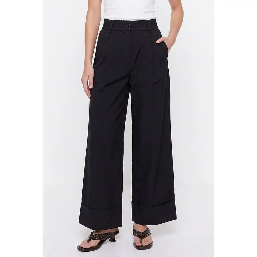 City Chic Cuff Pants