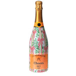 Champagne Bottle Wrap