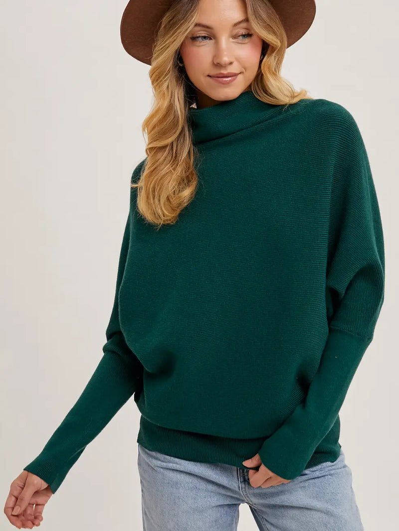 Forest Flow Pullover
