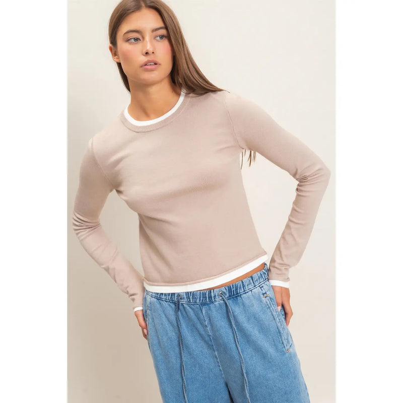 Layer Effect Top