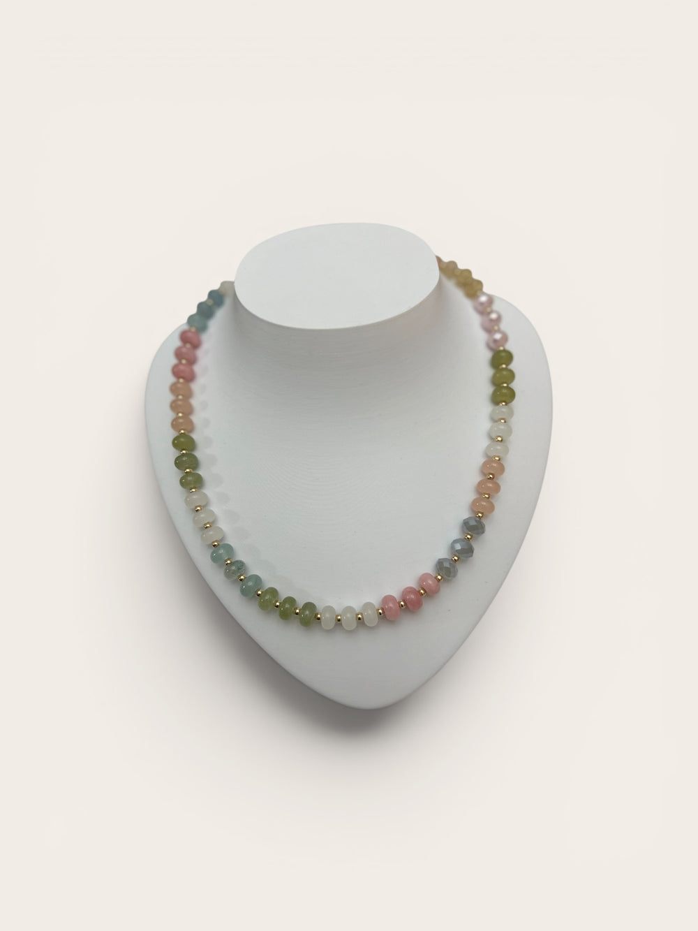 Pastel Paradise Necklace