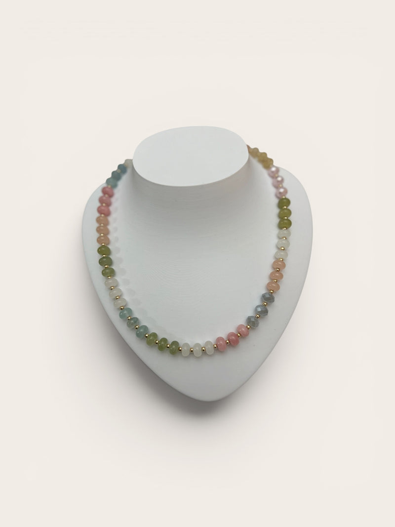 Pastel Paradise Necklace