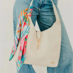 Haddie Vegan Leather Tote