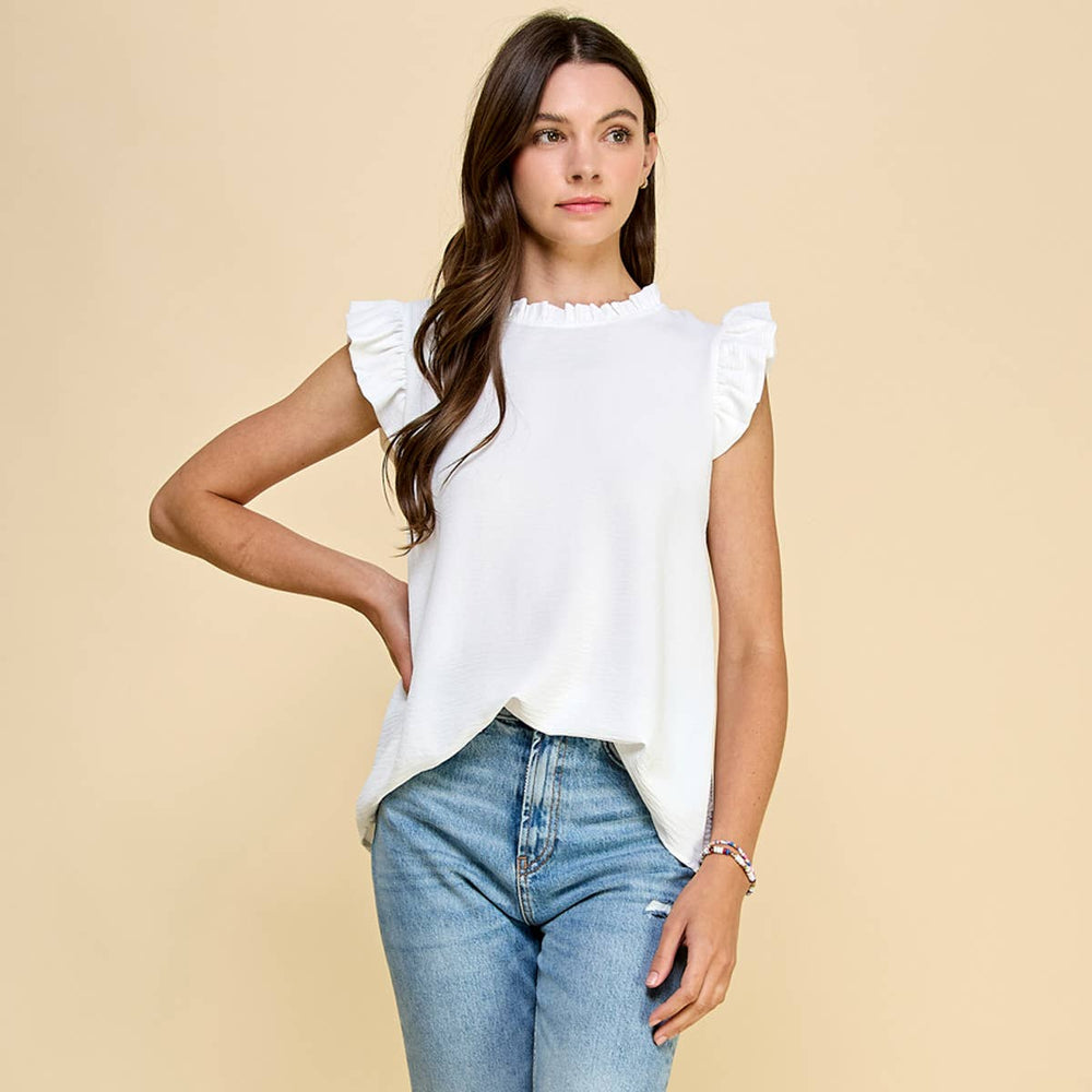 Delicate Detail Tank