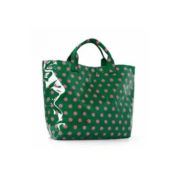 Polka Dot Tote