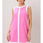 Scallop and Stroll Dress