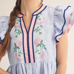 Floral Daydream Midi Dress