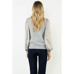 Softly Detailed Top