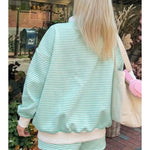 Mint To Lounge Set