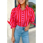 Sweet Stripe Top