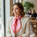Twirl and Tie Scarf