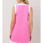 Scallop and Stroll Dress