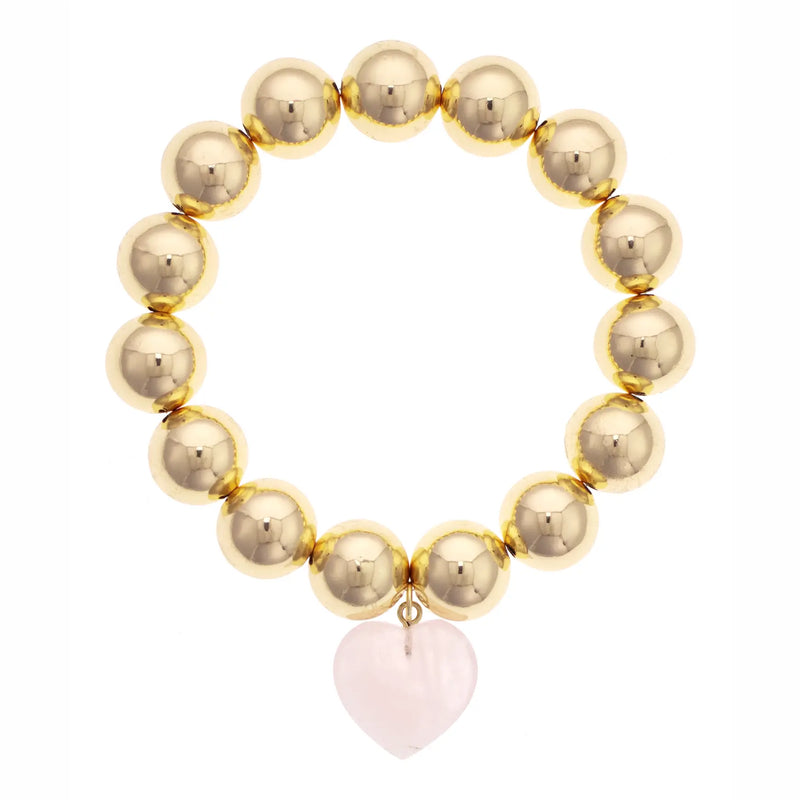 Charmed Heart Bracelet