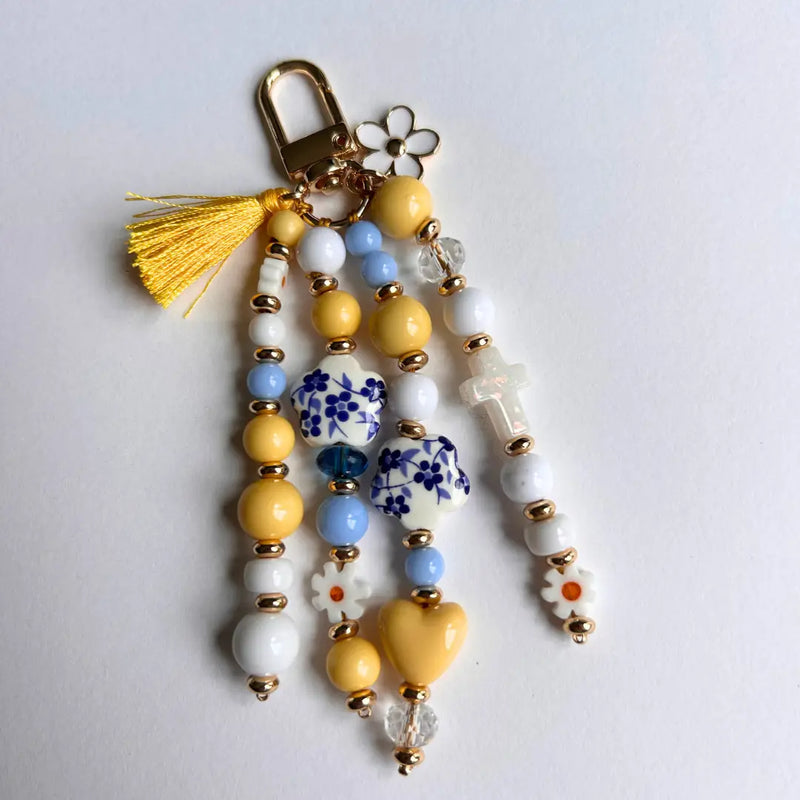 Holy Water Bag Charm