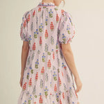Sweet Violet Dress
