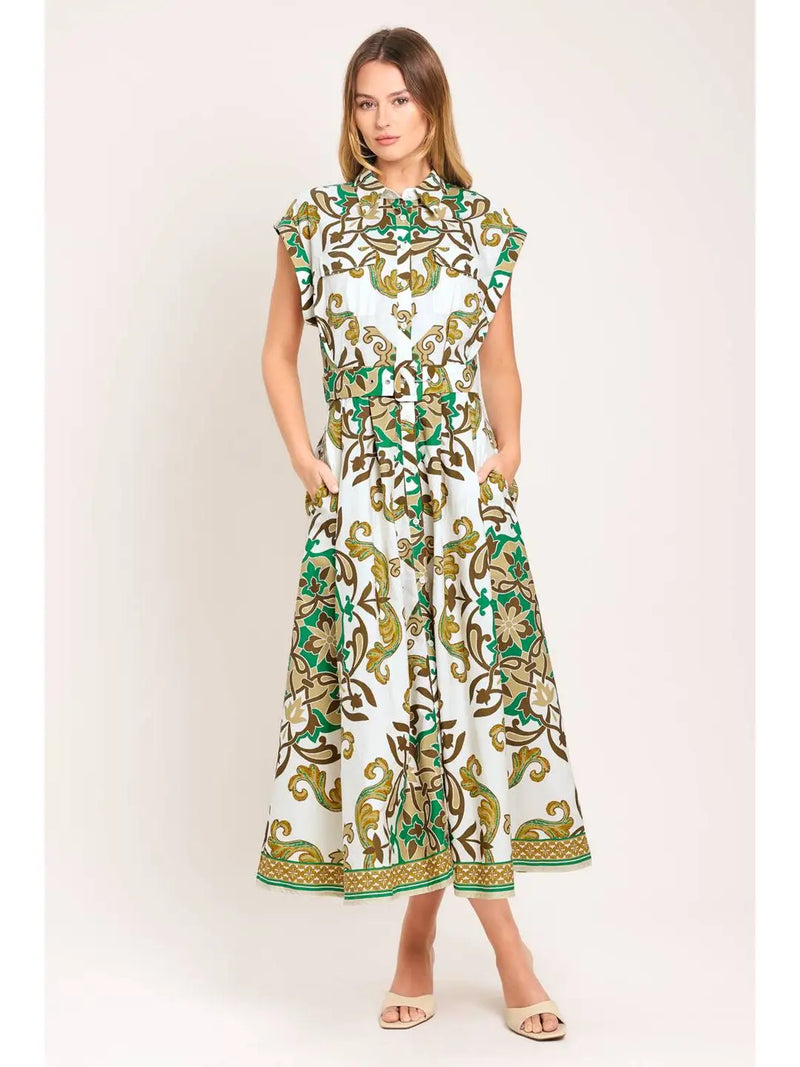 Countryside Charm Dress