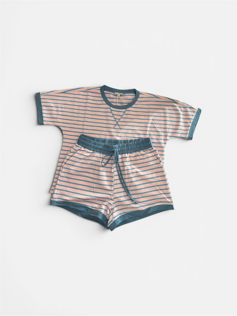 Pink and Blue Breeze Set